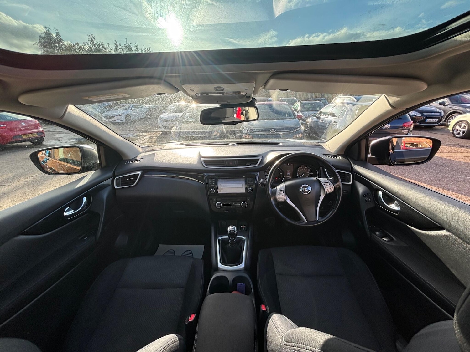 Used Nissan Qashqai 2015 for sale - 76440792: Photo 12