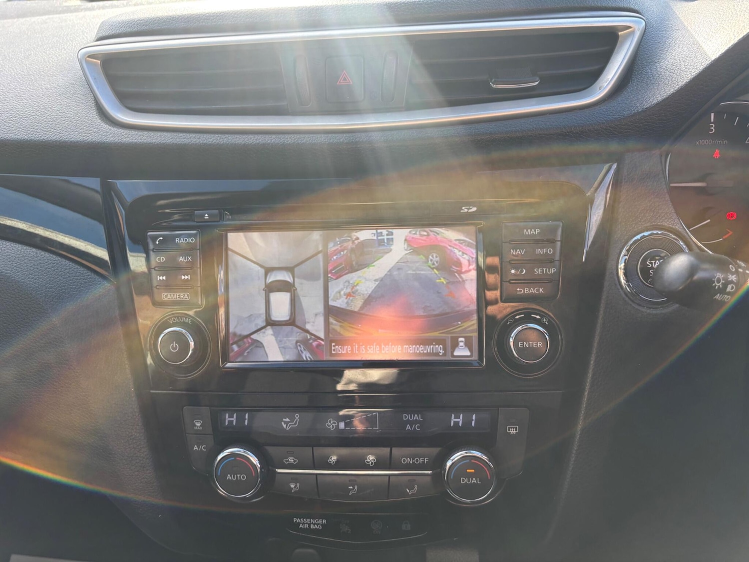 Used Nissan Qashqai 2015 for sale - 76440792: Photo 17