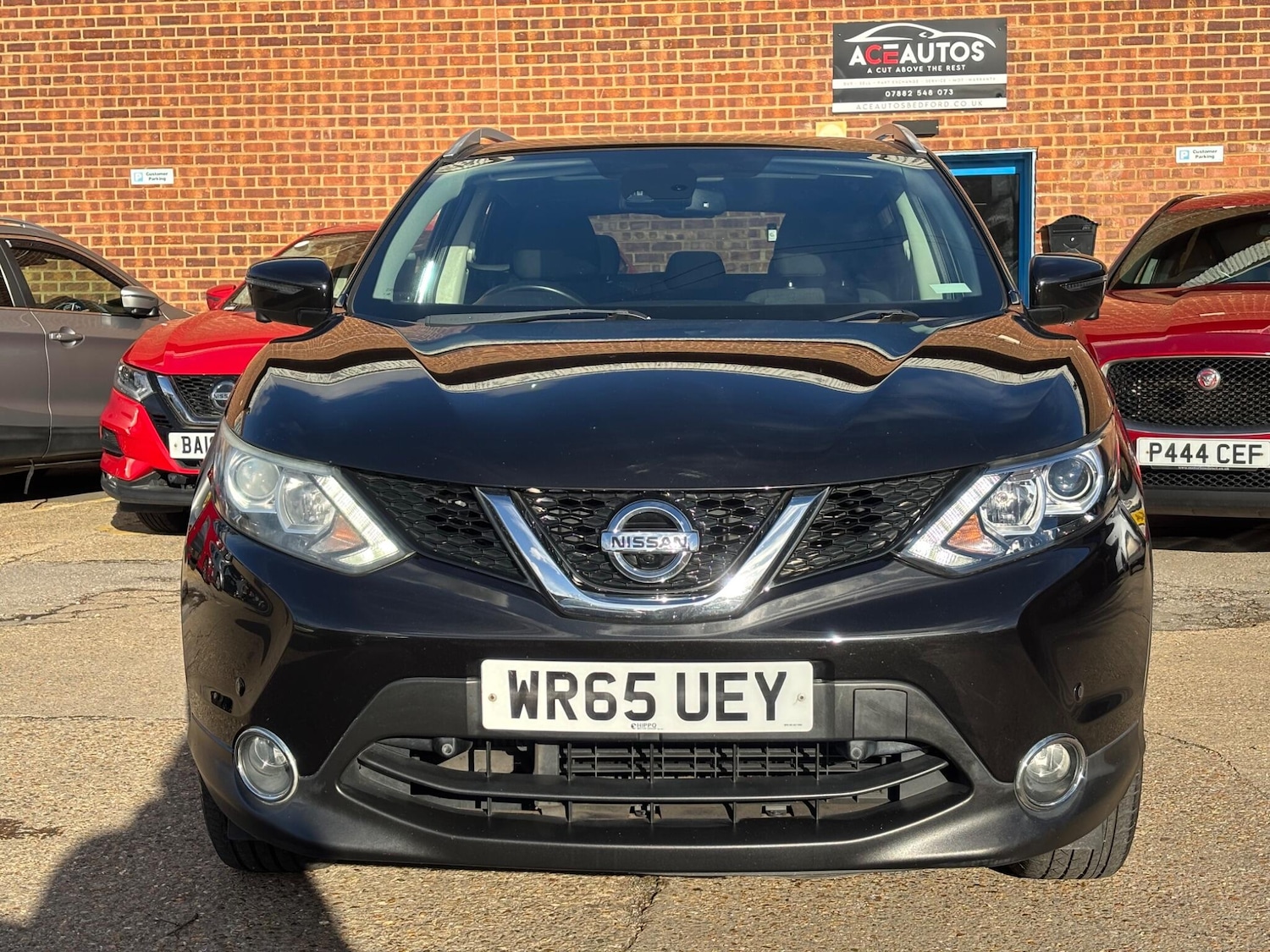 Used Nissan Qashqai 2015 for sale - 76440792: Photo 2