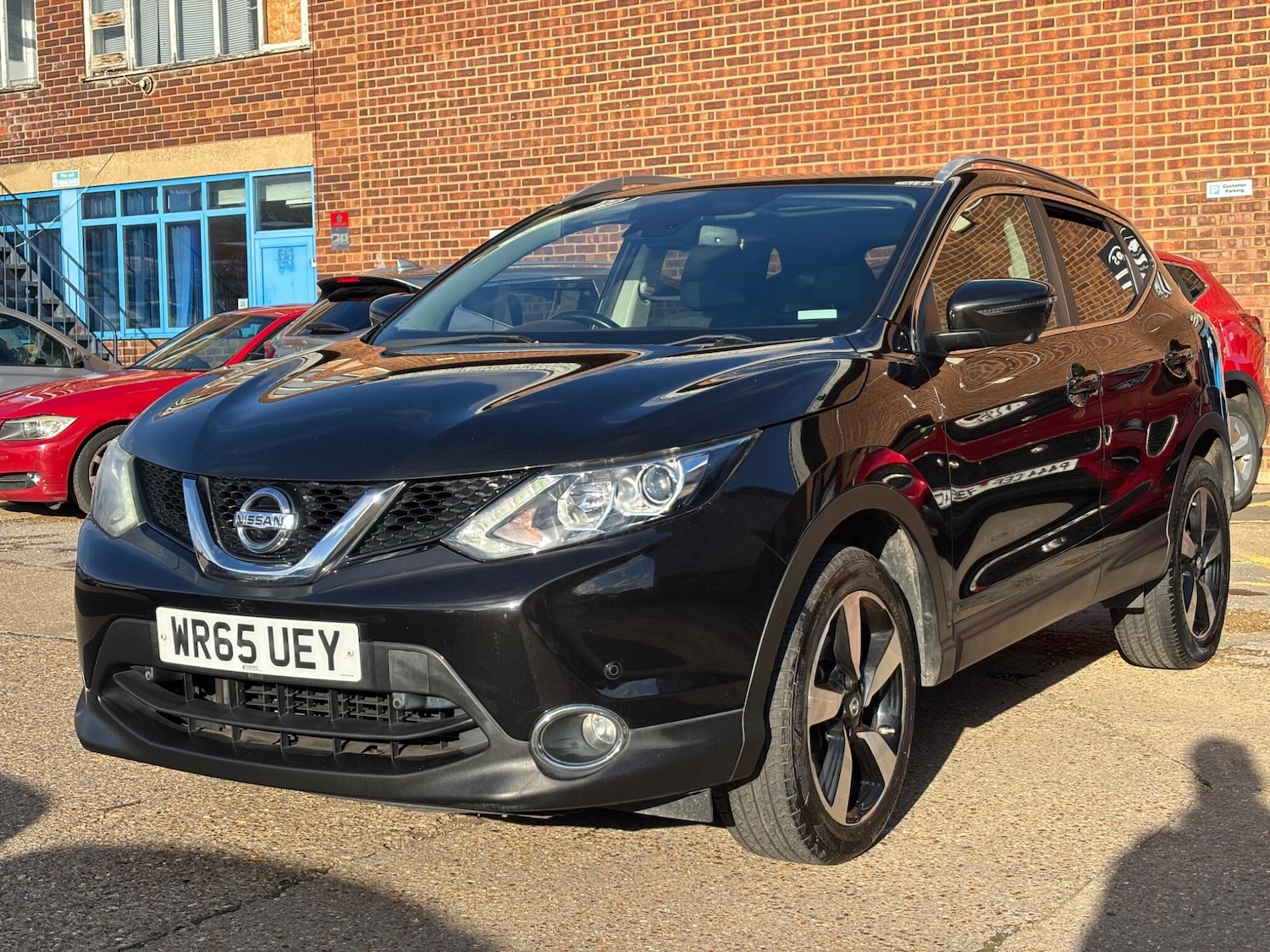 Used Nissan Qashqai 2015 for sale - 76440792: Photo 3