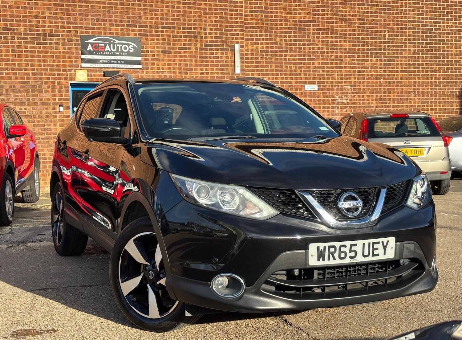 Used Nissan Qashqai 2015 for sale - 76440792: Photo 34