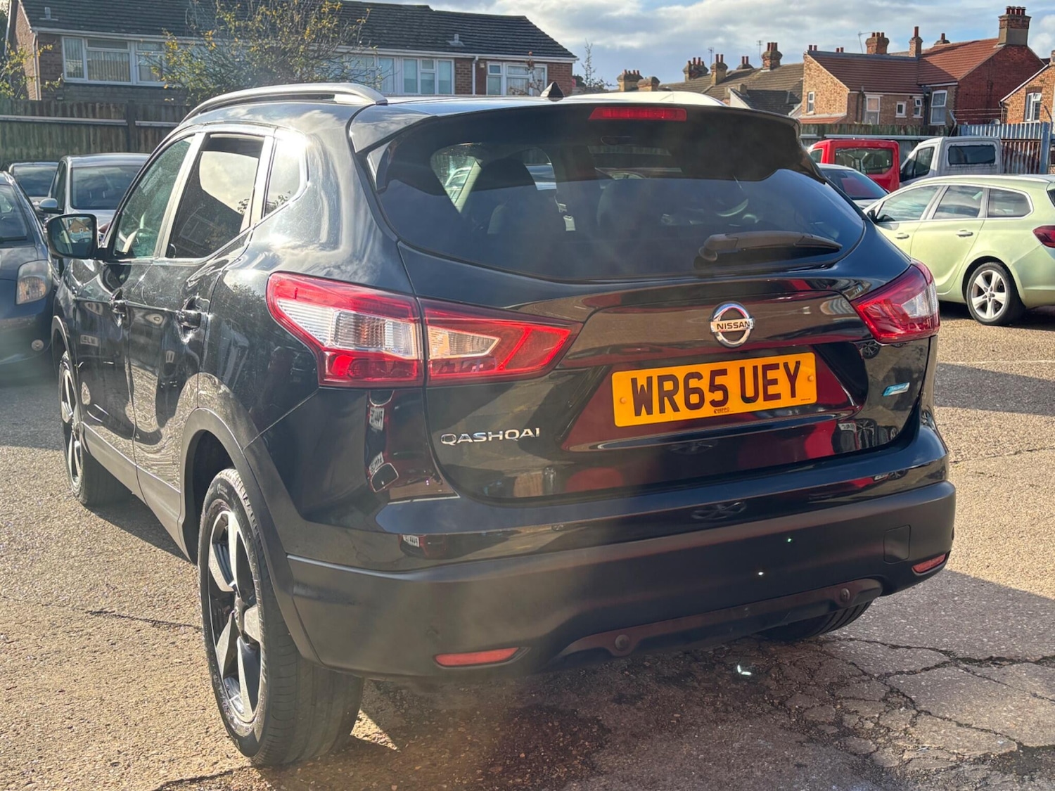 Used Nissan Qashqai 2015 for sale - 76440792: Photo 4