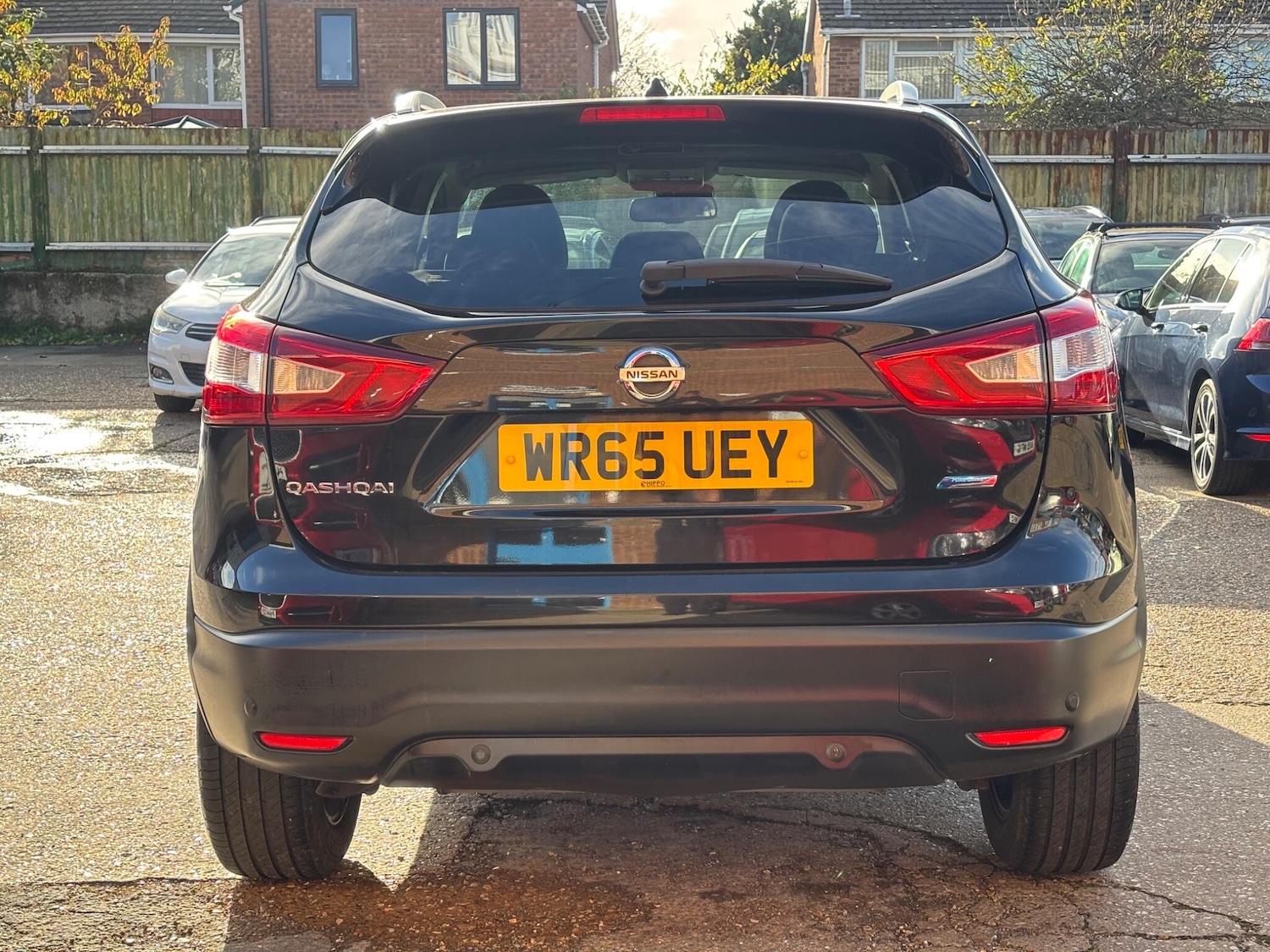 Used Nissan Qashqai 2015 for sale - 76440792: Photo 8