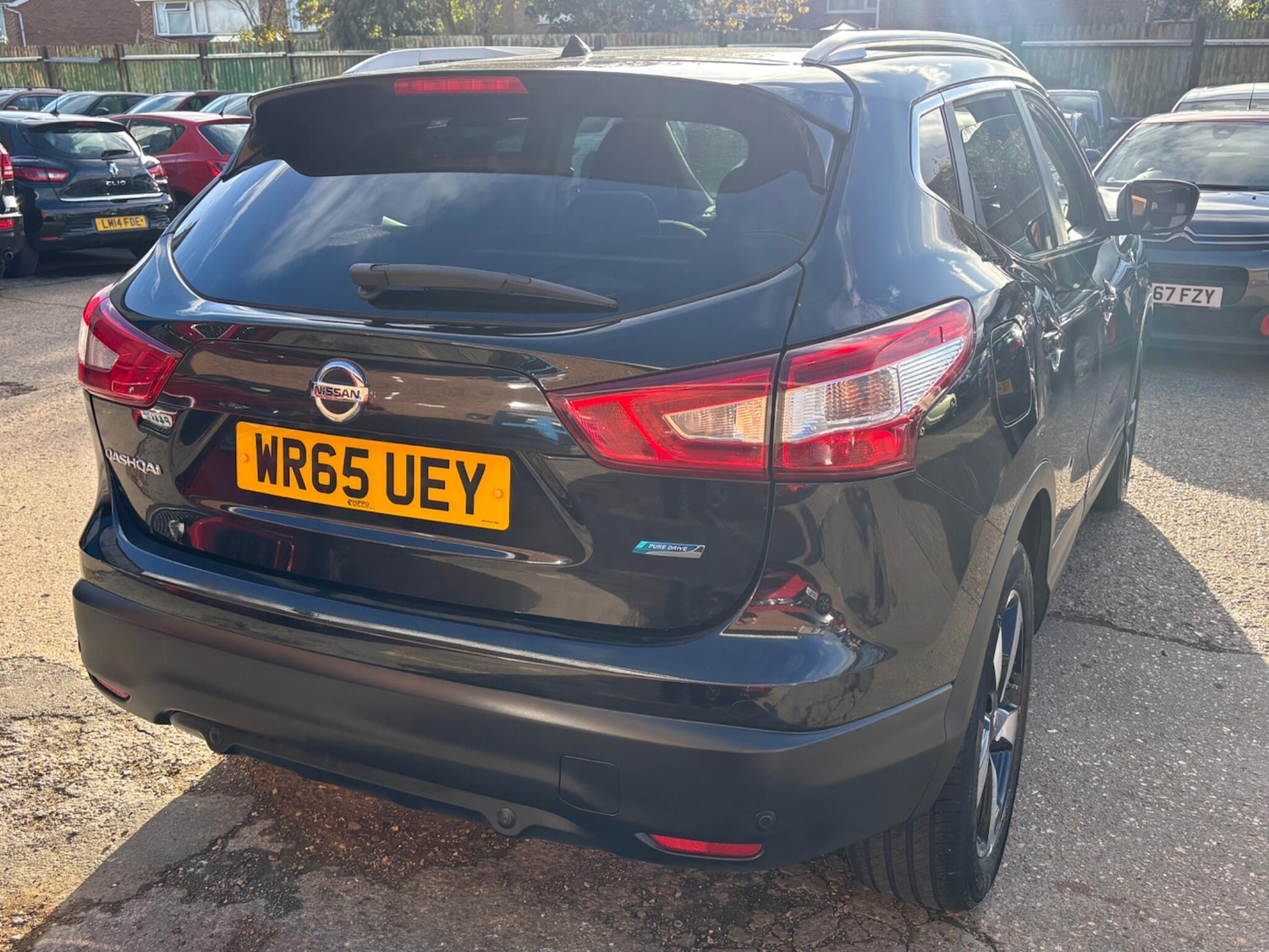 Used Nissan Qashqai 2015 for sale - 76440792: Photo 9