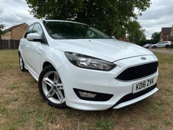 2016 (16) - 1.5 EcoBoost Zetec S 5dr