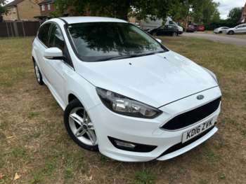 Used Ford Focus 2016 for sale - 75093854: Photo