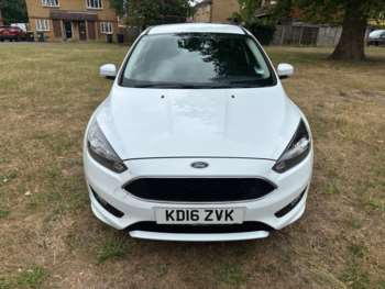 Used Ford Focus 2016 for sale - 75093854: Photo