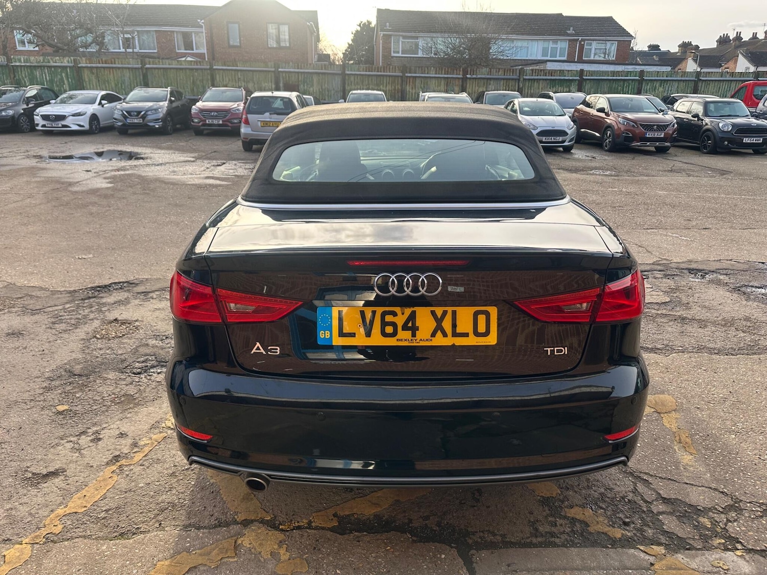 Used Audi A3 Cabriolet for sale - 77559993: Photo 10