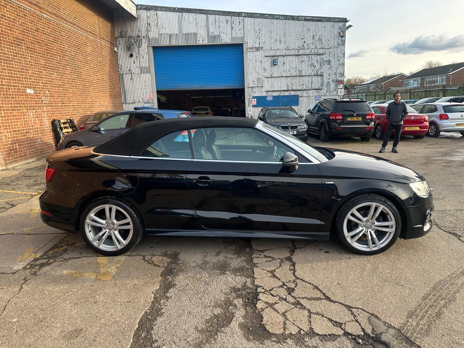 Used Audi A3 Cabriolet for sale - 77559993: Photo 11