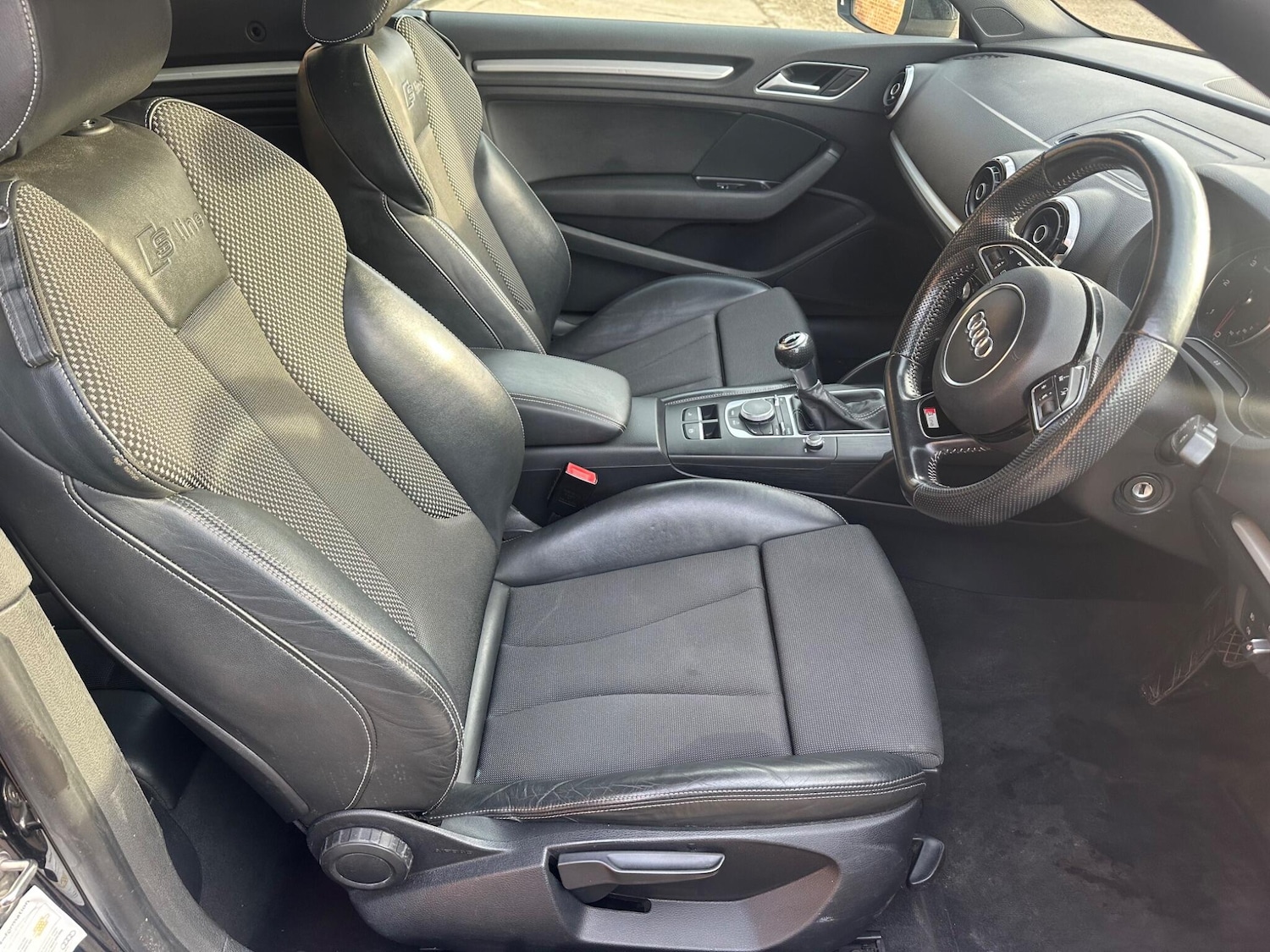 Used Audi A3 Cabriolet for sale - 77559993: Photo 16