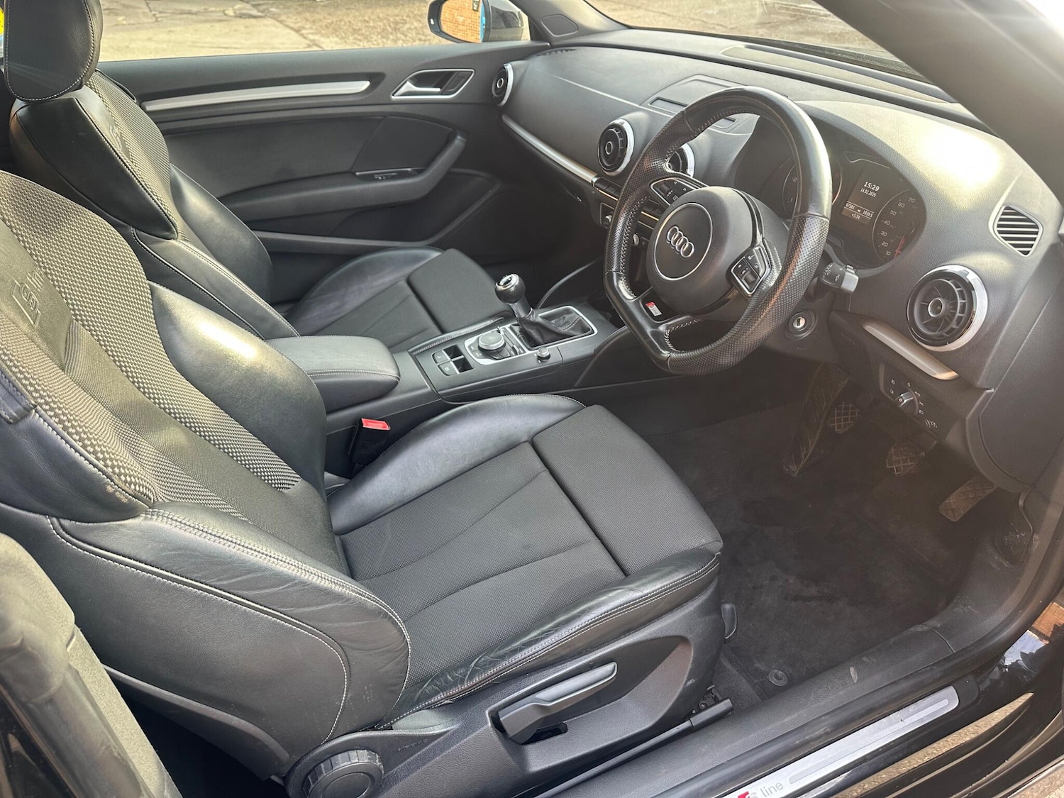 Used Audi A3 Cabriolet for sale - 77559993: Photo 17