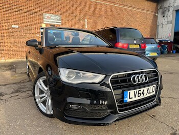 Used Audi A3 Cabriolet 2014 for sale - 77559993: Photo