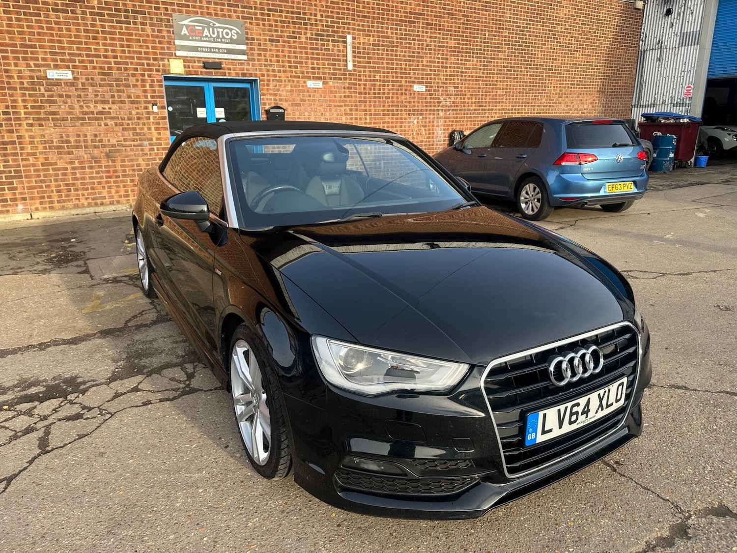 Used Audi A3 Cabriolet for sale - 77559993: Photo 2