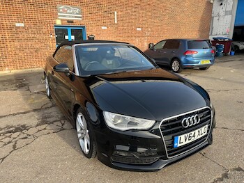 Used Audi A3 Cabriolet 2014 for sale - 77559993: Photo
