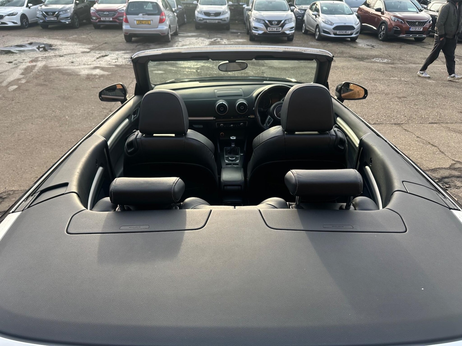 Used Audi A3 Cabriolet for sale - 77559993: Photo 31