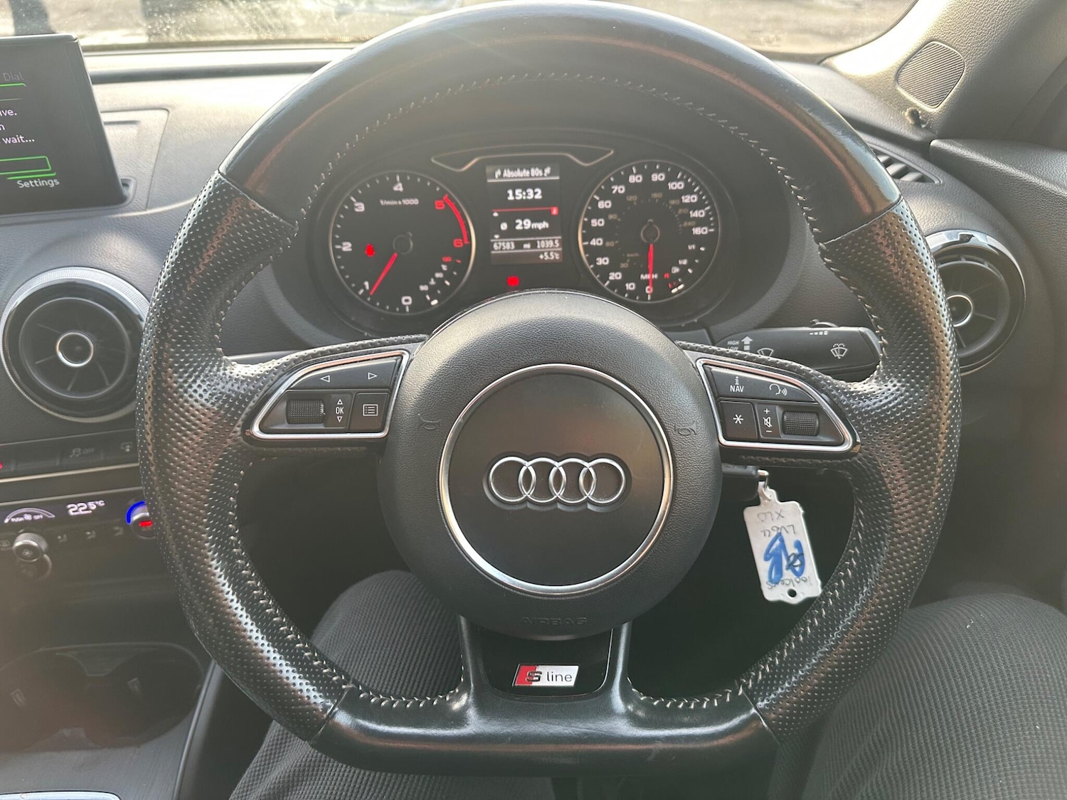 Used Audi A3 Cabriolet for sale - 77559993: Photo 32