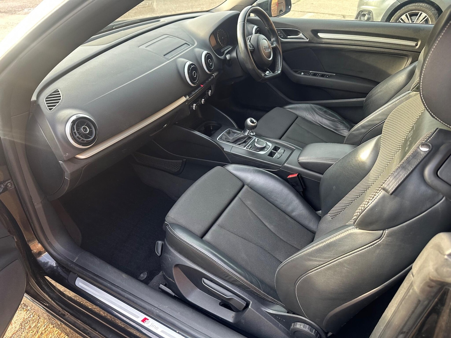 Used Audi A3 Cabriolet for sale - 77559993: Photo 34