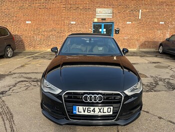 Used Audi A3 Cabriolet 2014 for sale - 77559993: Photo