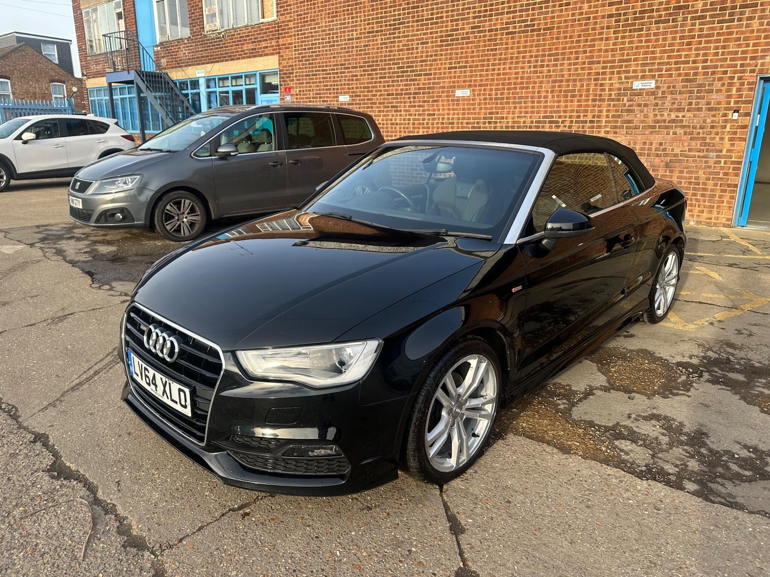 Used Audi A3 Cabriolet for sale - 77559993: Photo 5