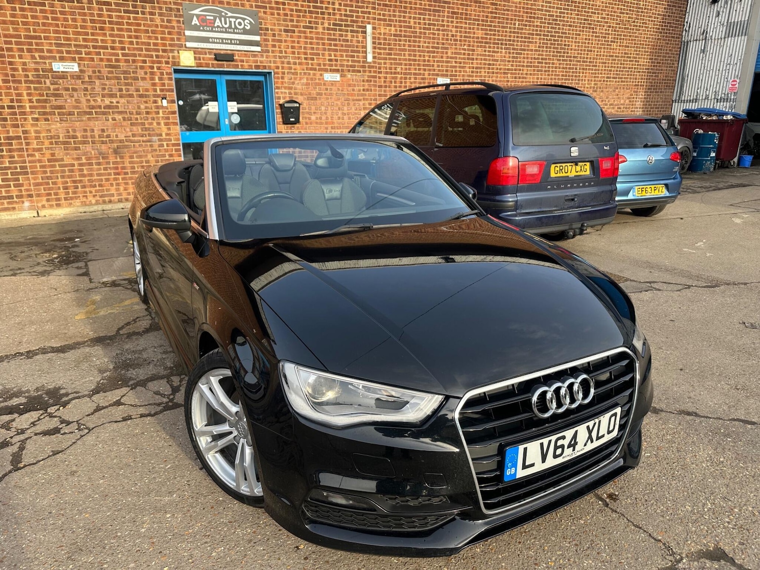 Used Audi A3 Cabriolet for sale - 77559993: Photo 6