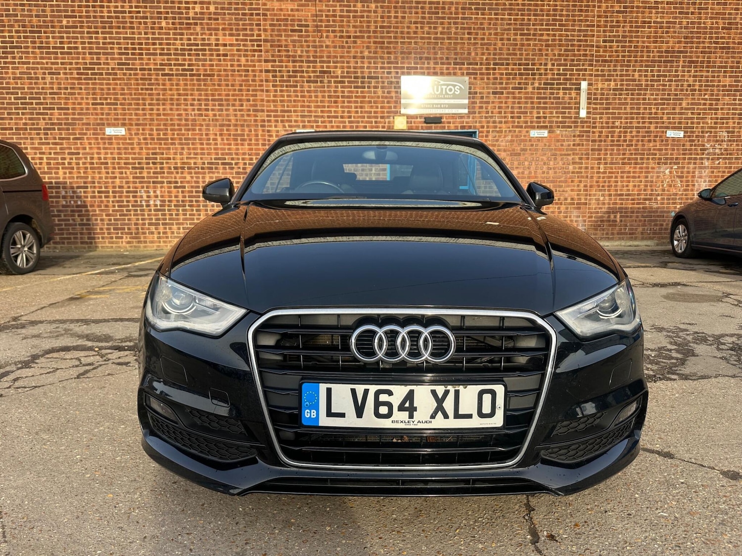 Used Audi A3 Cabriolet for sale - 77559993: Photo 7