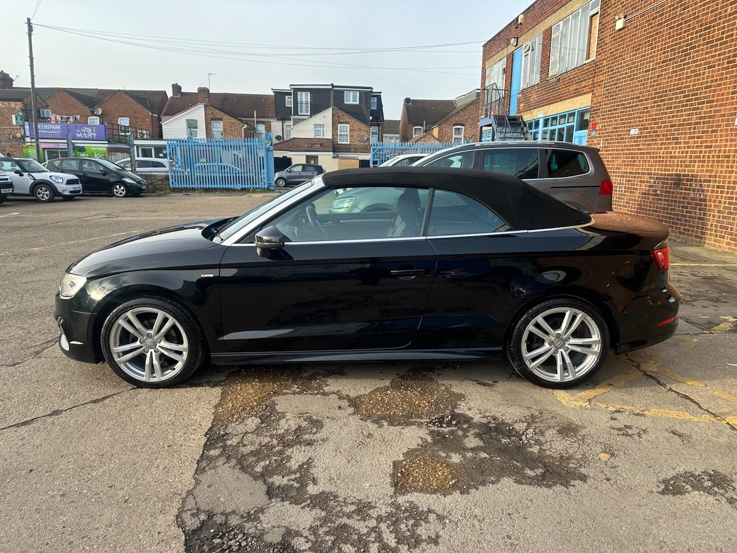 Used Audi A3 Cabriolet for sale - 77559993: Photo 9