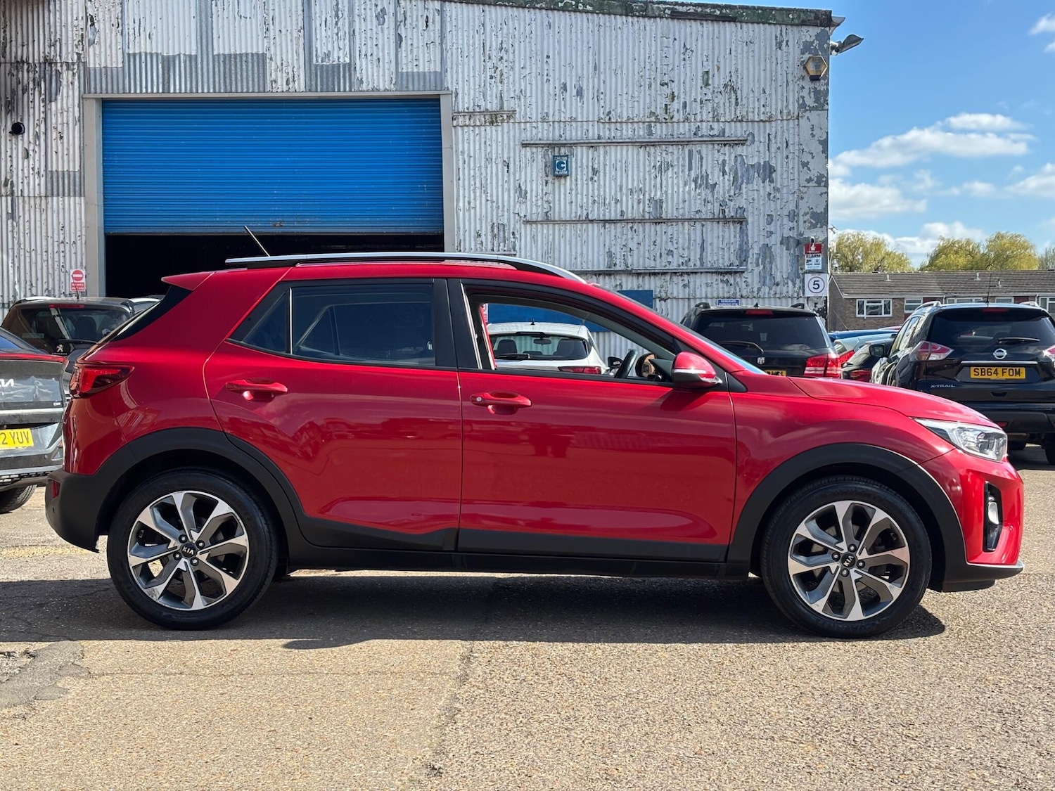 Used Kia Stonic 2018 for sale - 78116240: Photo 10