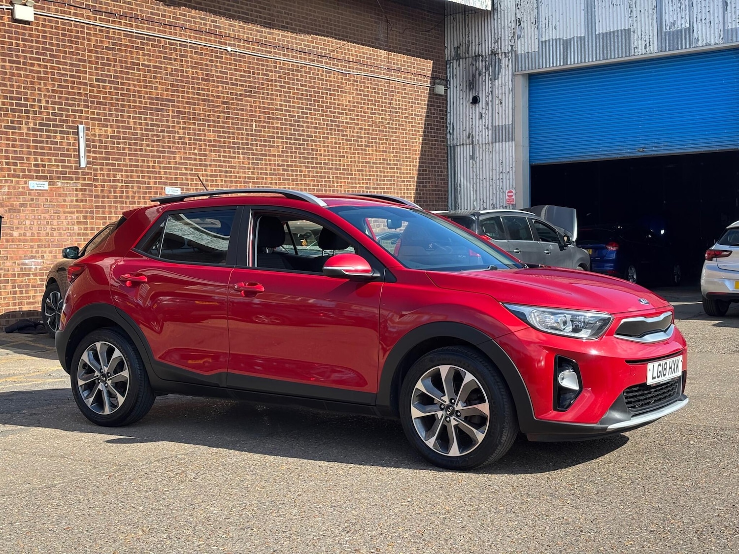 Used Kia Stonic 2018 for sale - 78116240: Photo 11