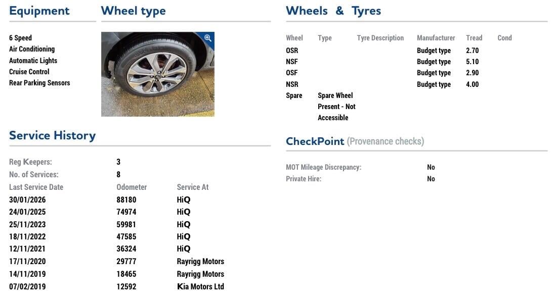 Used Kia Stonic 2018 for sale - 78116240: Photo 21