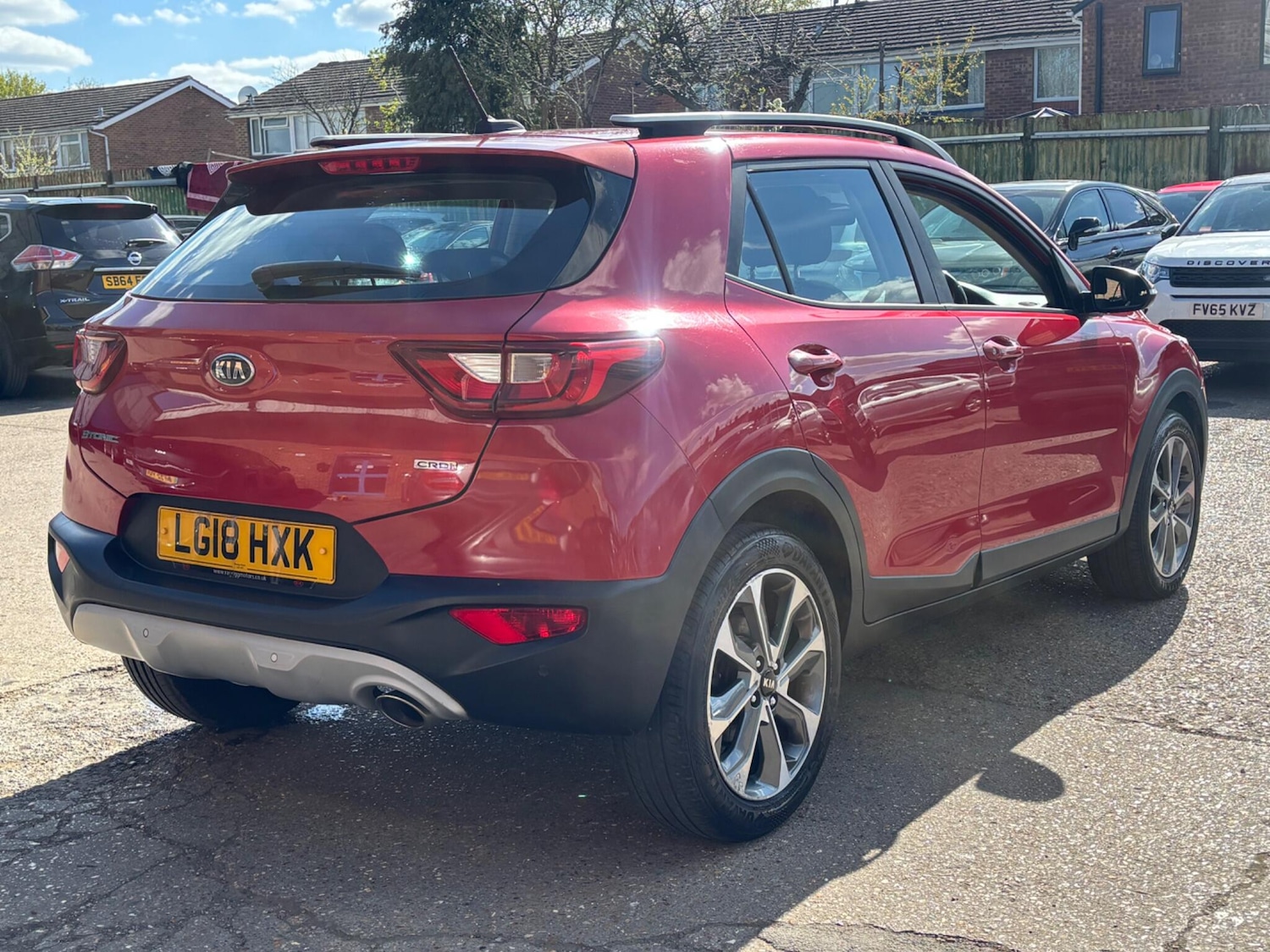 Used Kia Stonic 2018 for sale - 78116240: Photo 29