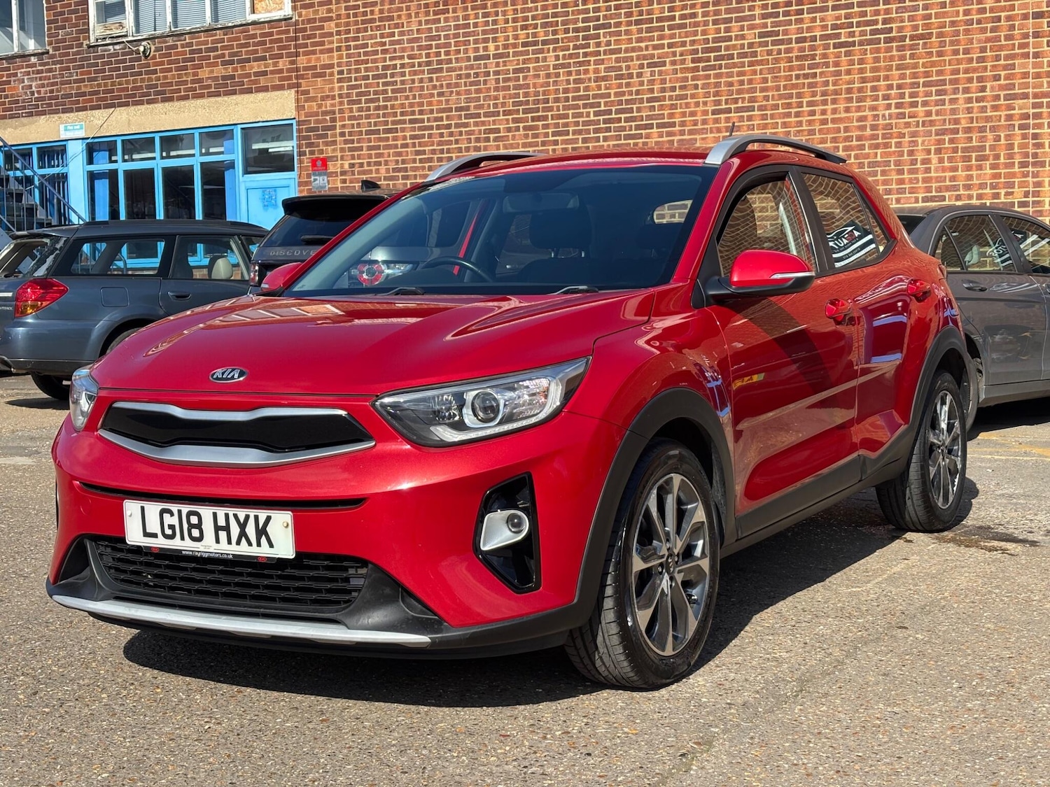 Used Kia Stonic 2018 for sale - 78116240: Photo 3