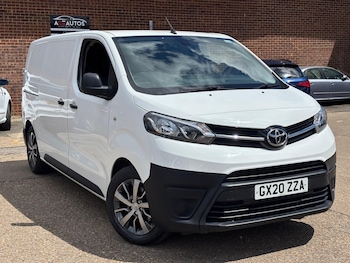 Used Toyota ProAce 2020 for sale - 79181281: Photo