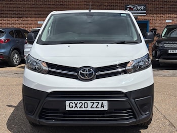 Used Toyota ProAce 2020 for sale - 79181281: Photo