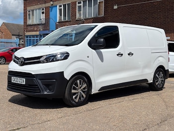 Used Toyota ProAce 2020 for sale - 79181281: Photo
