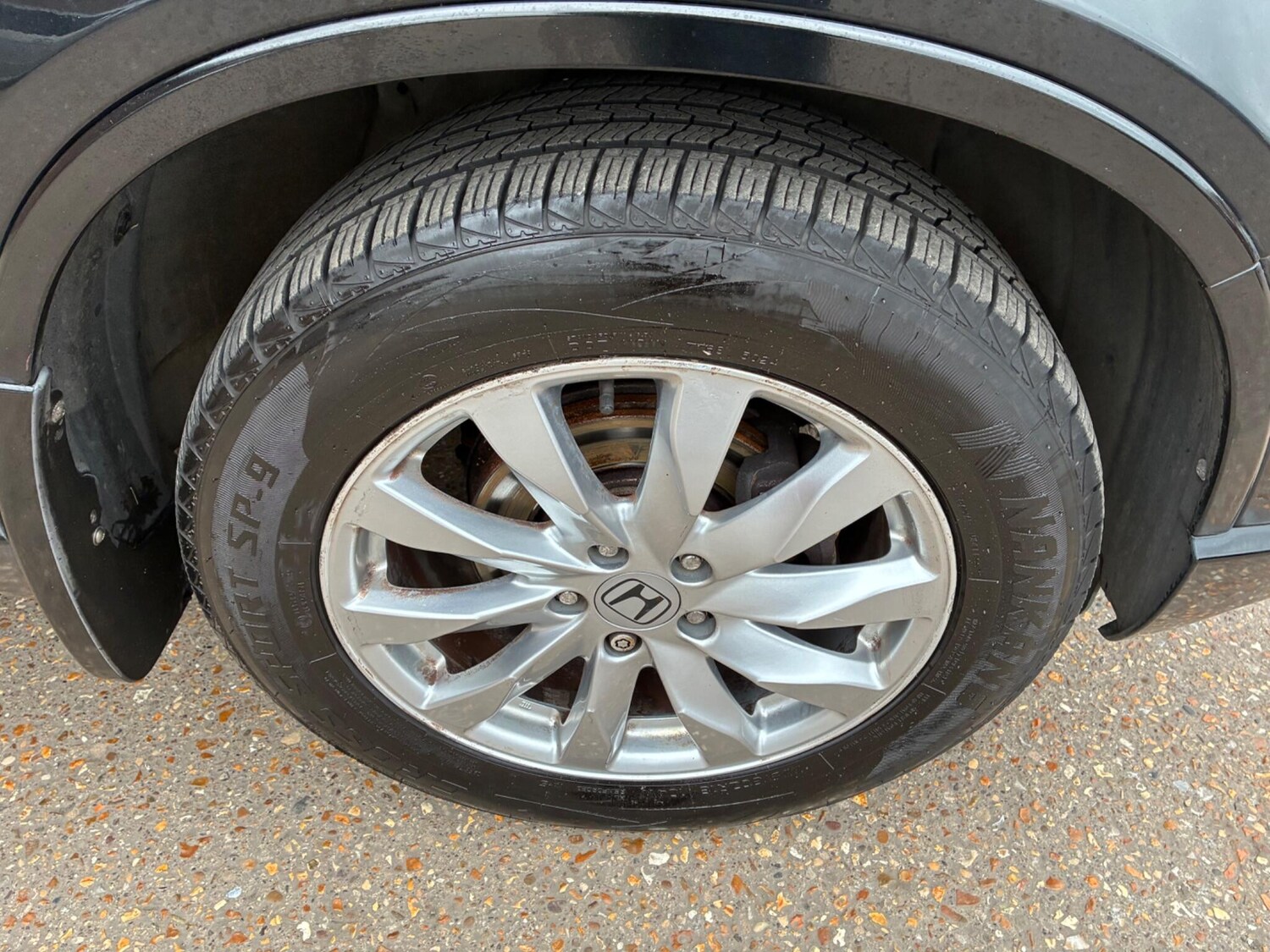 Used Honda CR-V 2012 for sale - 78157095: Photo 23