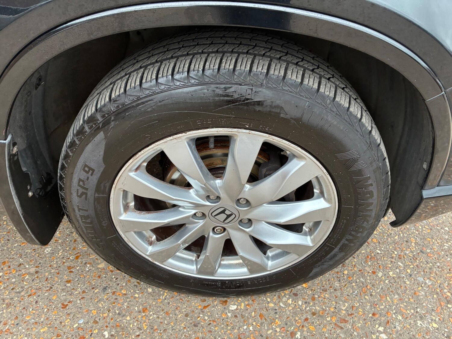 Used Honda CR-V 2012 for sale - 78157095: Photo 24