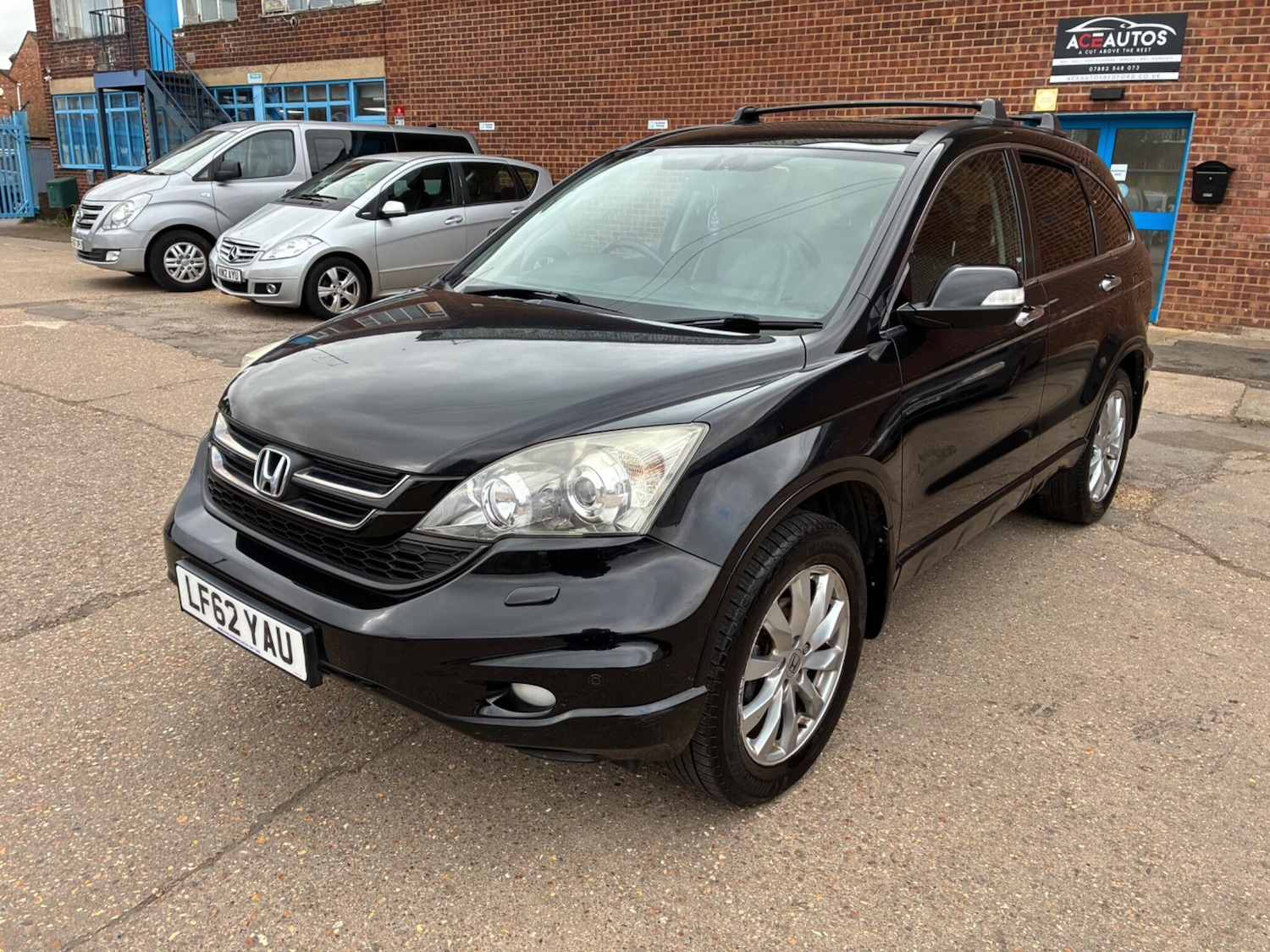 Used Honda CR-V 2012 for sale - 78157095: Photo 4