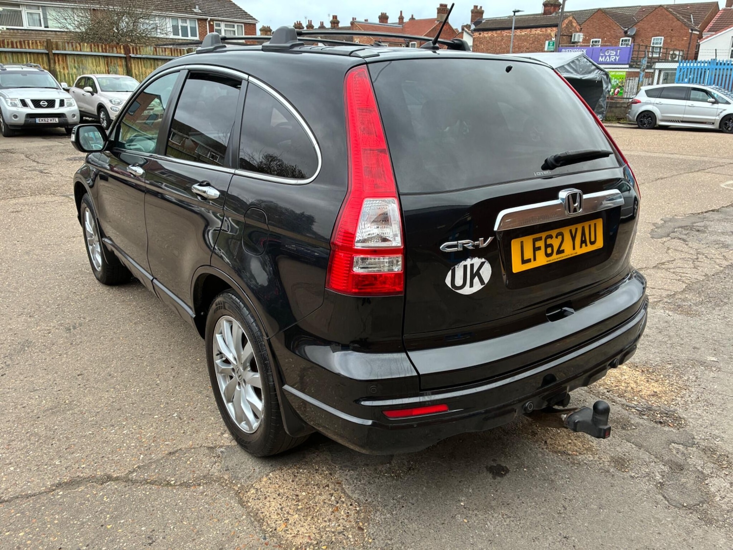 Used Honda CR-V 2012 for sale - 78157095: Photo 5