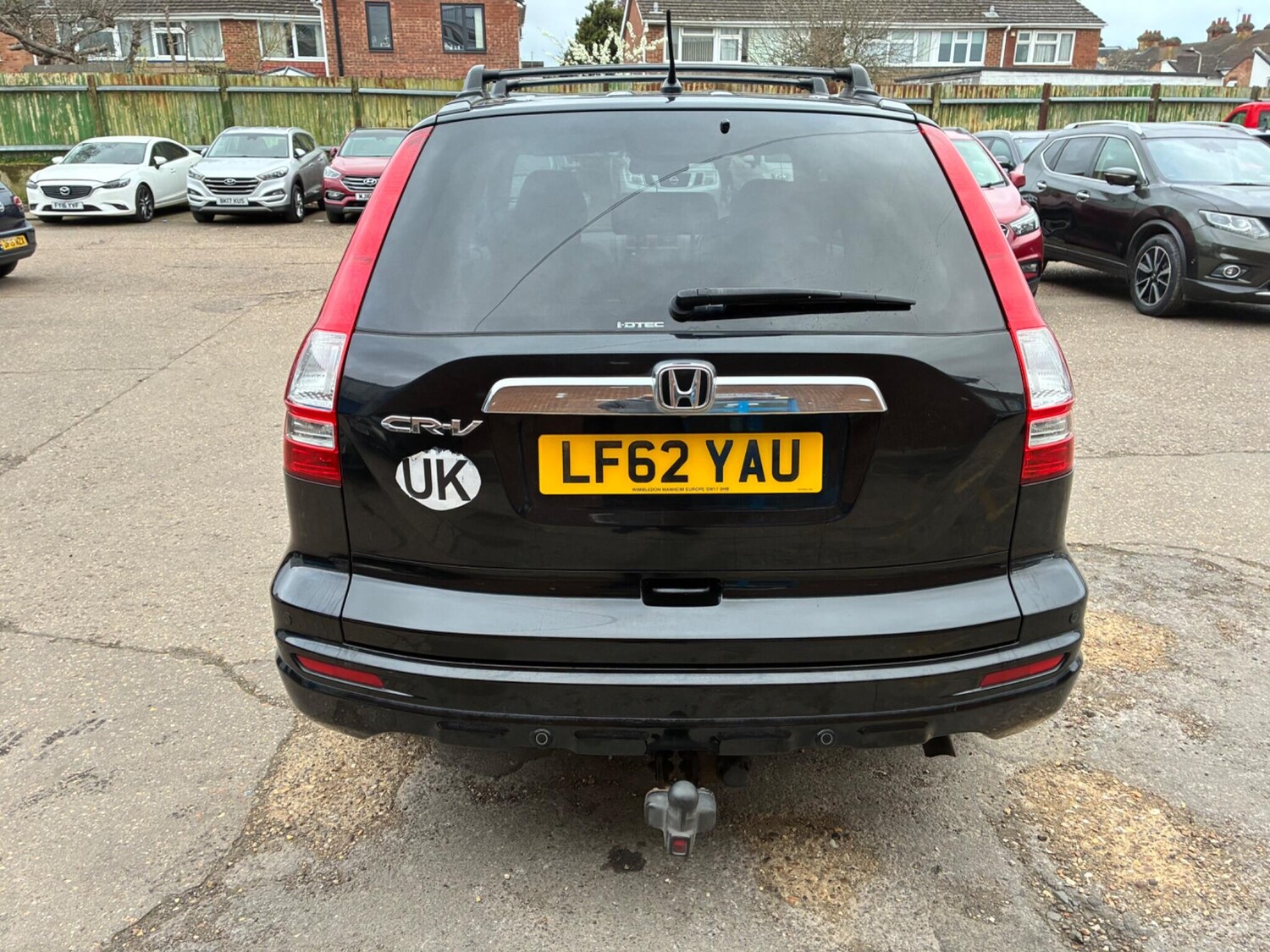 Used Honda CR-V 2012 for sale - 78157095: Photo 7