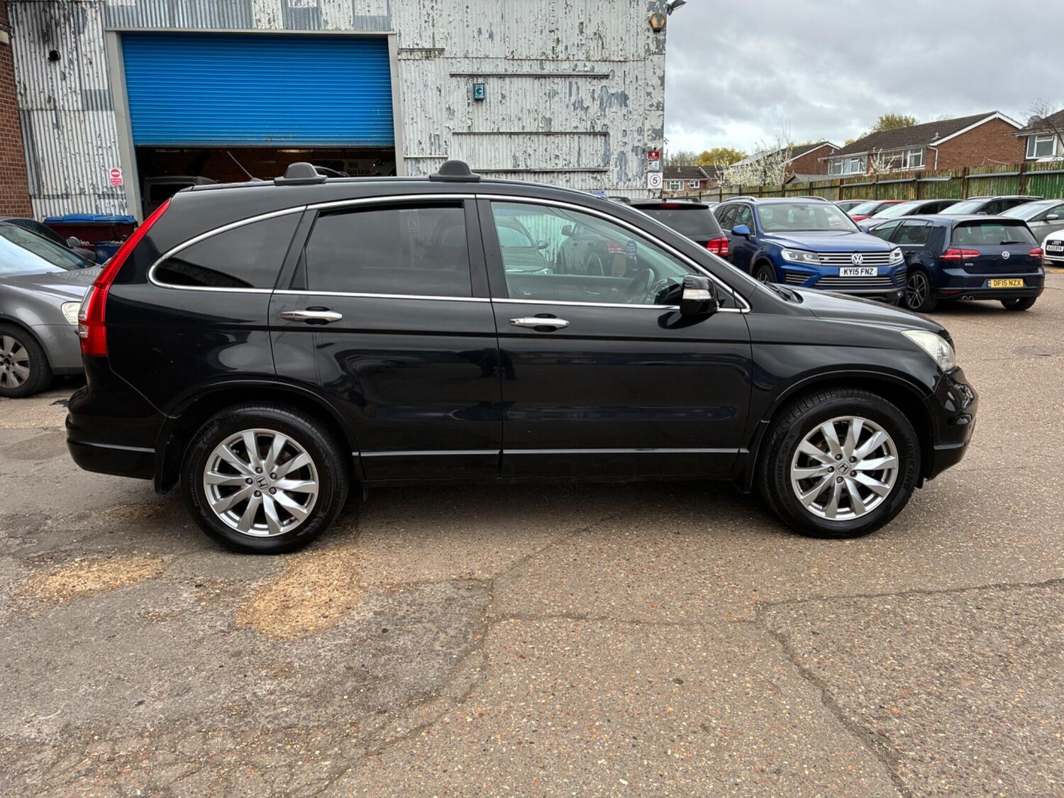 Used Honda CR-V 2012 for sale - 78157095: Photo 8