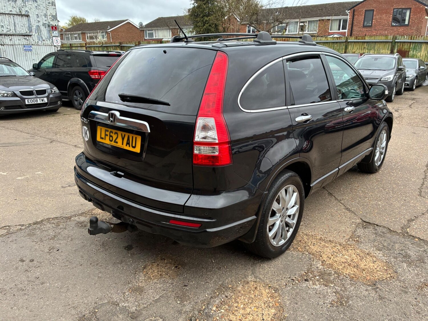 Used Honda CR-V 2012 for sale - 78157095: Photo 9