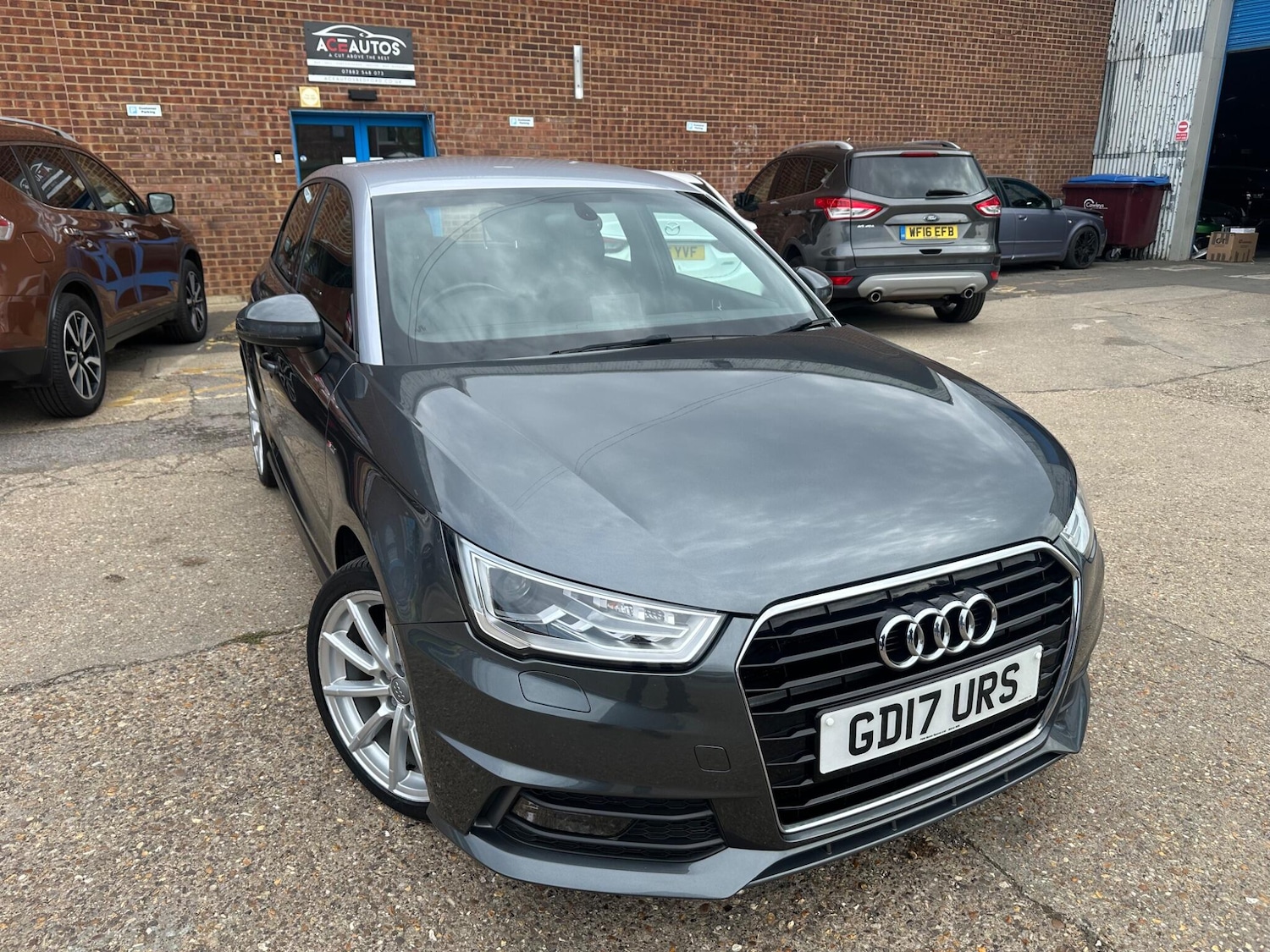 Used Audi A1 2017 for sale - 76752638: Photo 1
