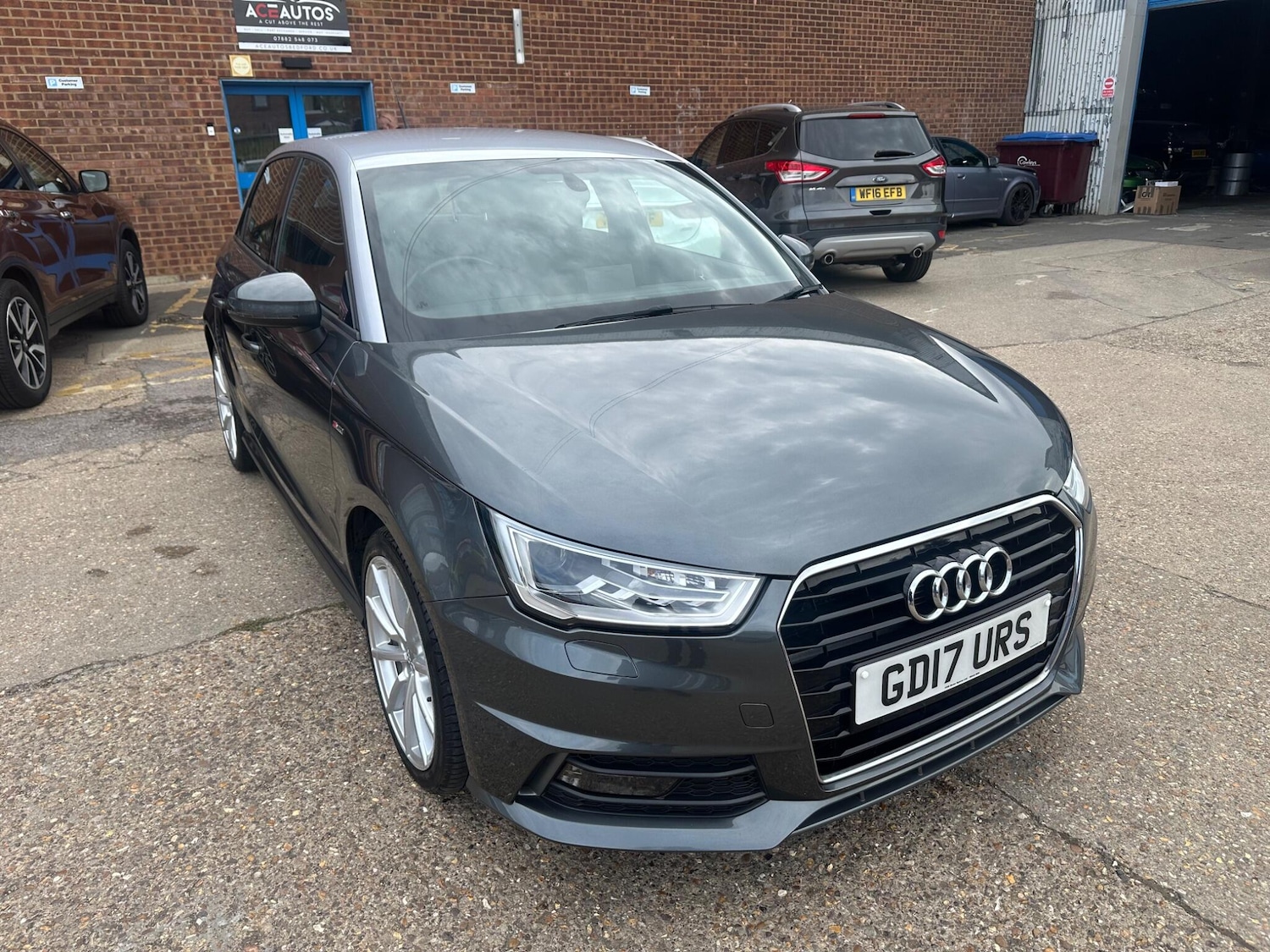 Used Audi A1 2017 for sale - 76752638: Photo 11