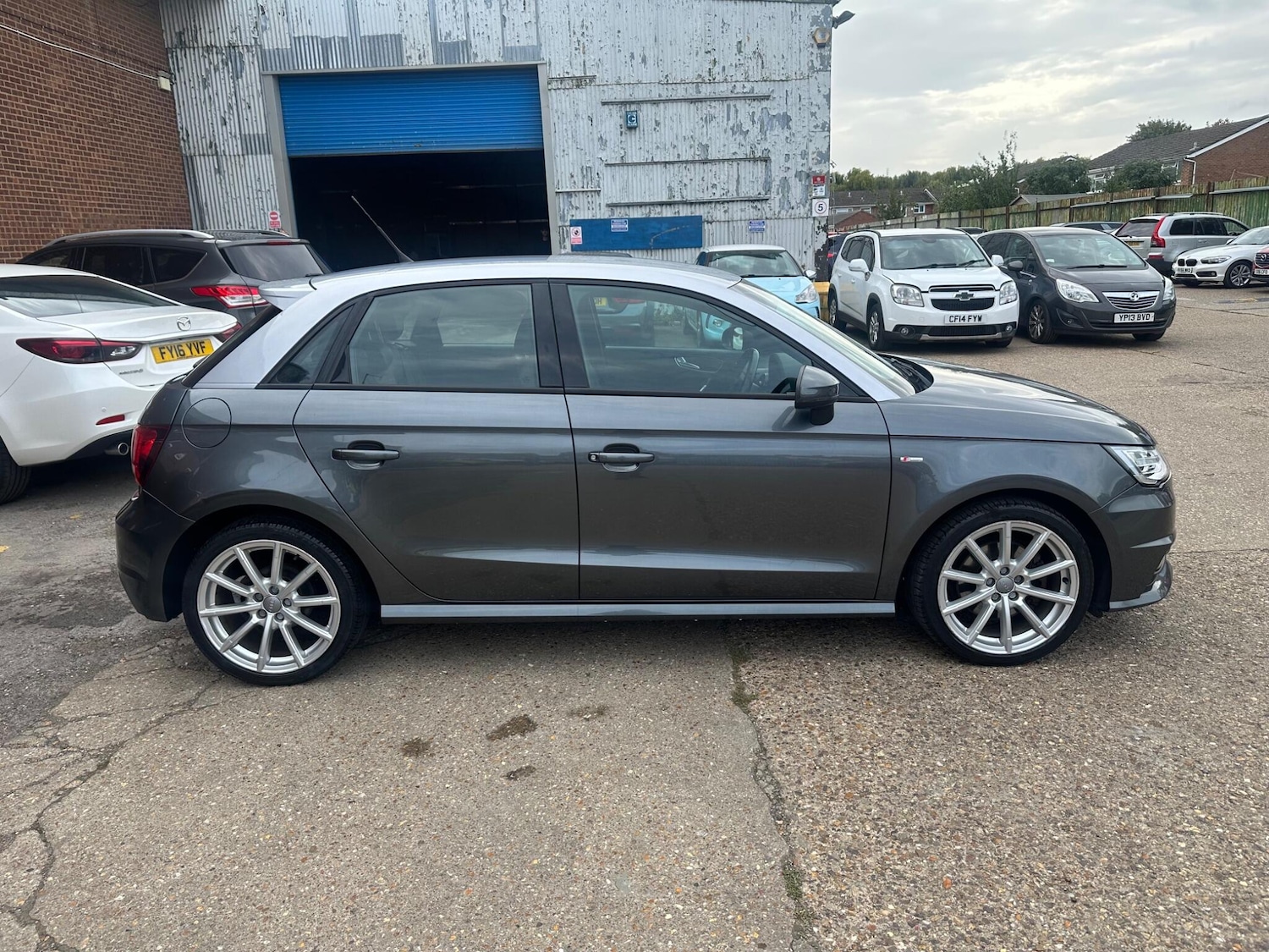 Used Audi A1 2017 for sale - 76752638: Photo 12
