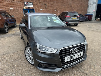 Used Audi A1 2017 for sale - 76752638: Photo