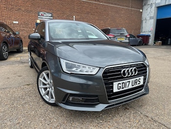 Used Audi A1 2017 for sale - 76752638: Photo