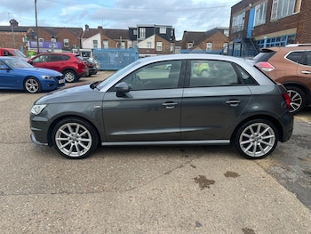 Used Audi A1 2017 for sale - 76752638: Photo