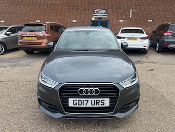 Used Audi A1 2017 for sale - 76752638: Photo