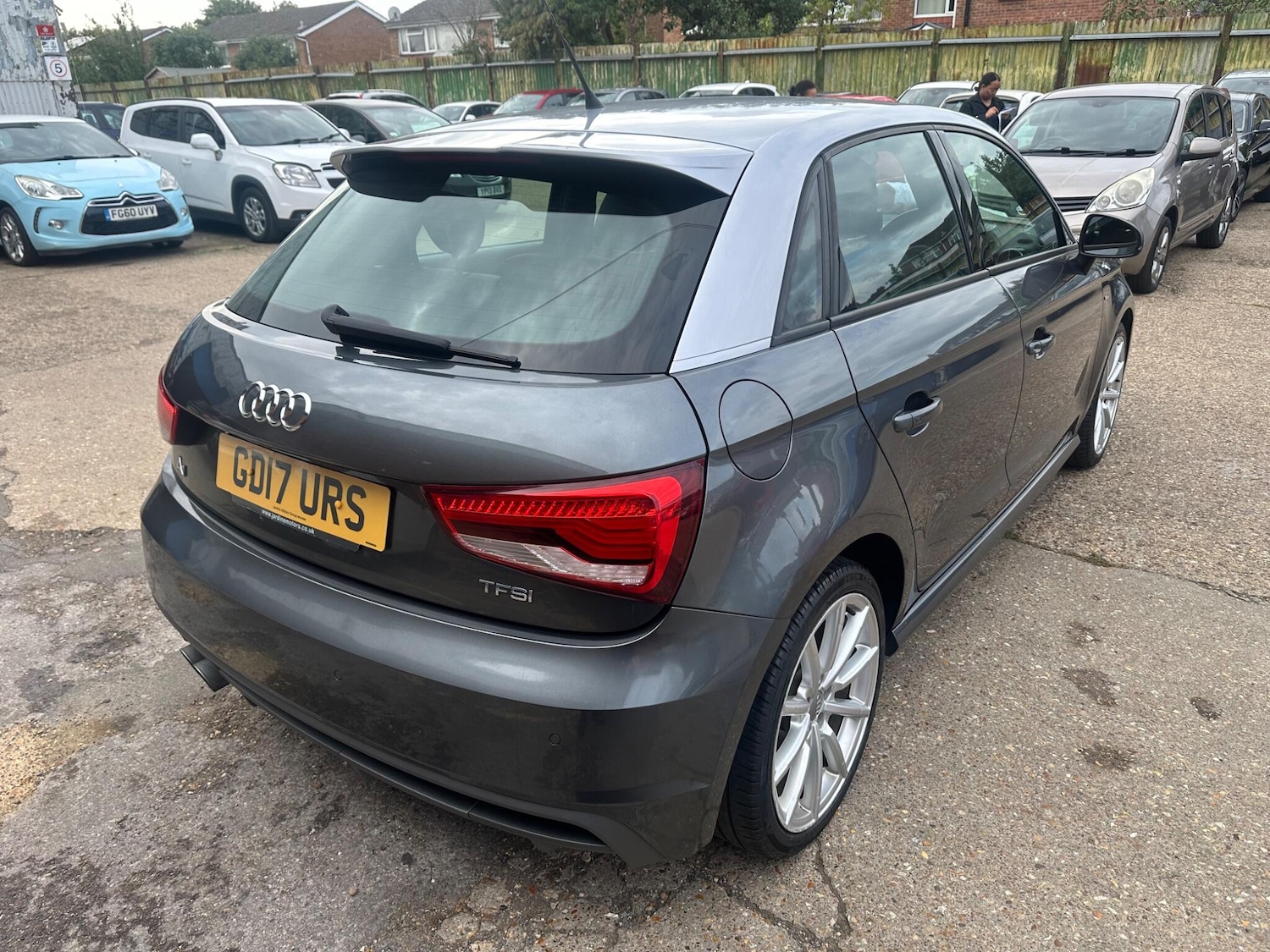 Used Audi A1 2017 for sale - 76752638: Photo 7