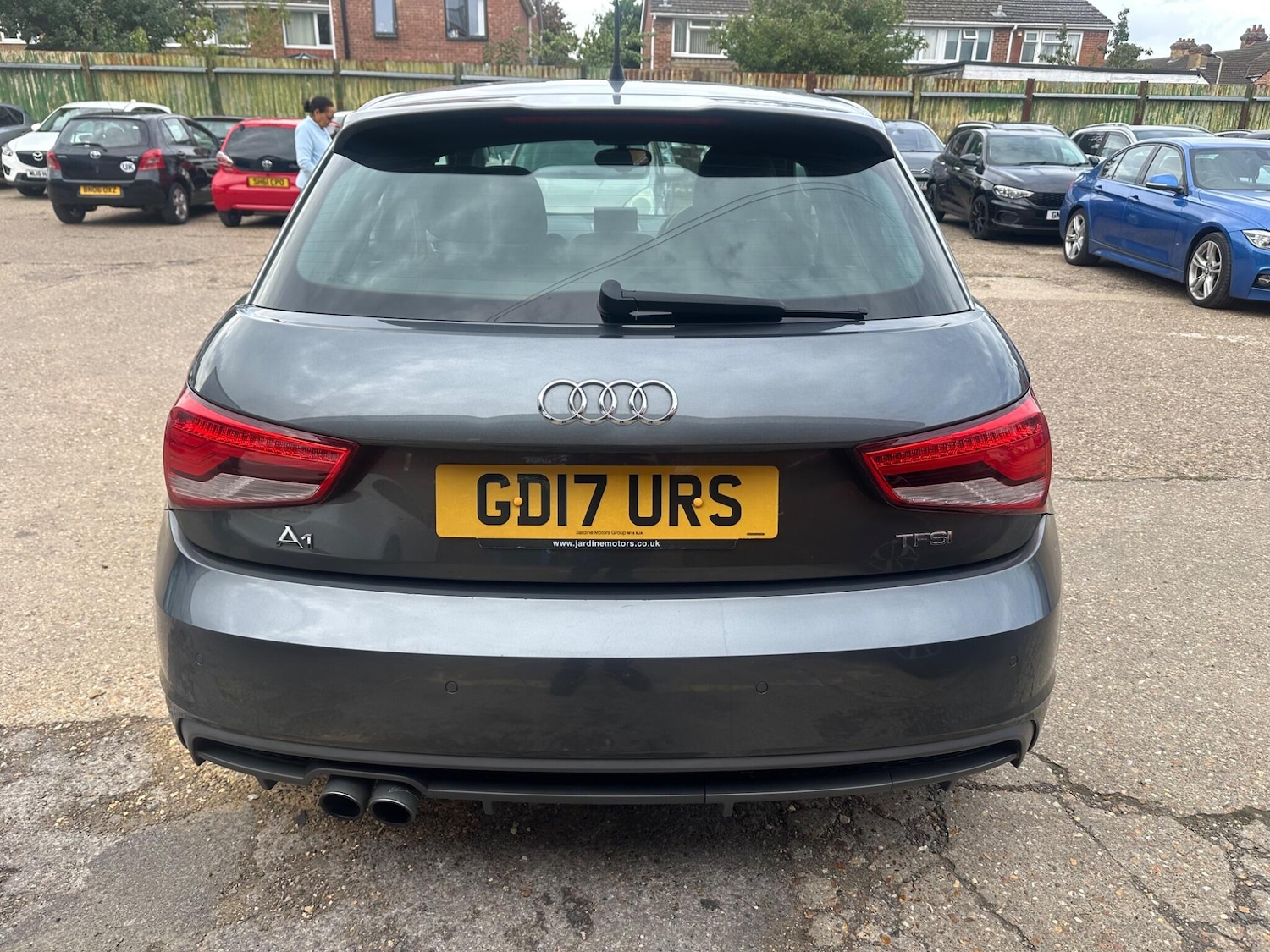 Used Audi A1 2017 for sale - 76752638: Photo 8